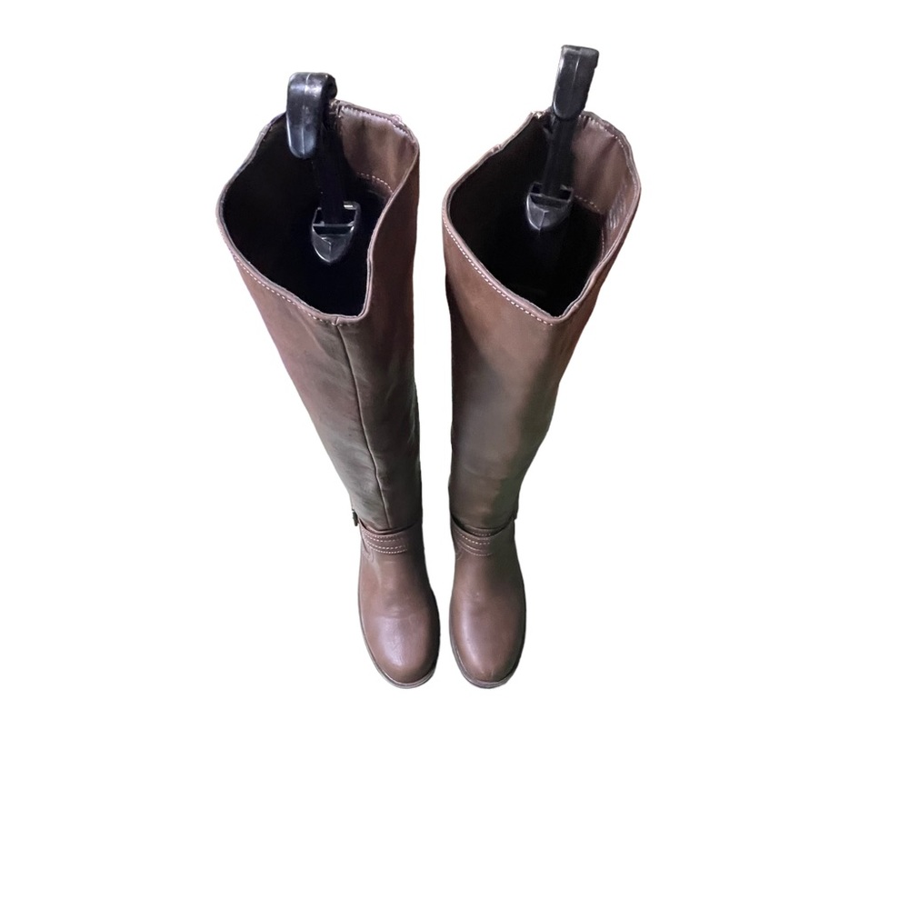 JustFab ZURI WC knee high boots size 6 - Picture 3 of 16